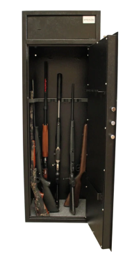 Stealth 14 Gun Double Door Safe